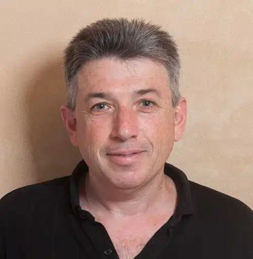 דר' איגור גורז'לצן, המנהל הרפואי של מכון גמילה שבטיא