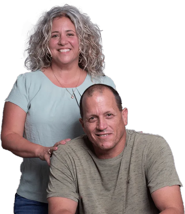 עמוד הבית 1 ליאור ושירה סלפטר - שבטיא