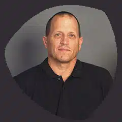 ליאור סלפטר מייסד ומנהל התפעול של מרכז גמילה שבטיא