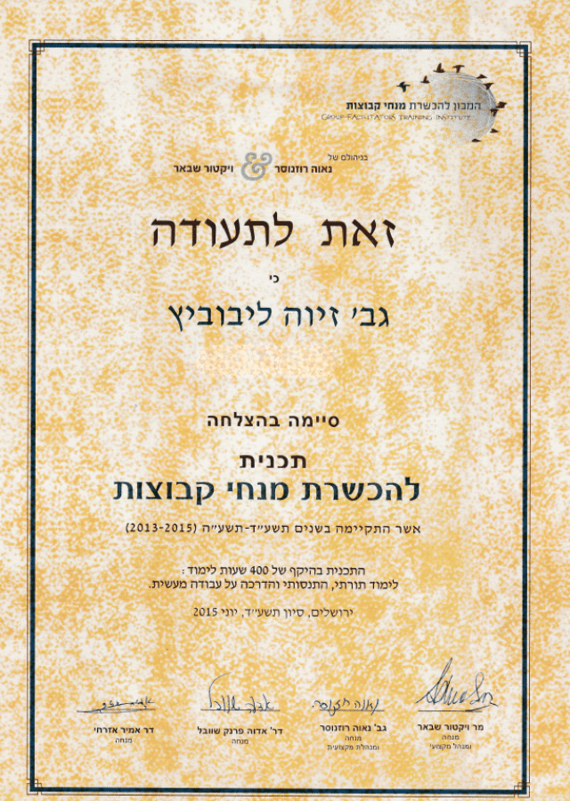 גמילה מוויד 87